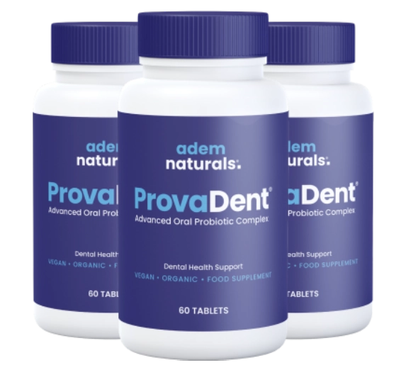 ProvaDent Premium Oral Health Supplement