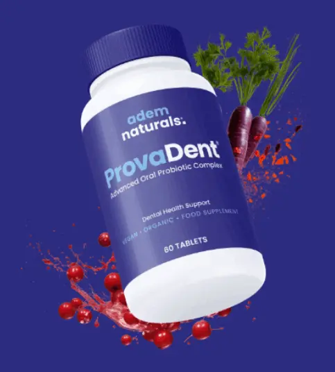 ProvaDent Premium Oral Health Supplement