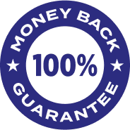 ProvaDent Money Back Badge