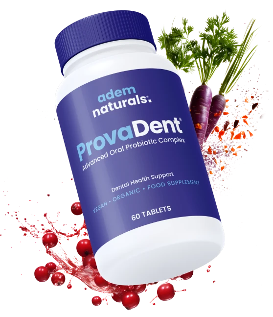 Provadent Long-Term Oral Wellness Supplement