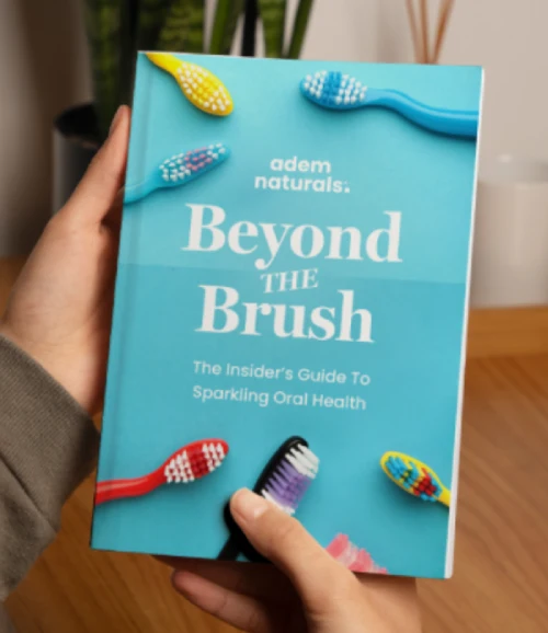 ProvaDent Digital Bonus #1 - Beyond The Brush: Beyond the Brush: The Insider's Guide To Sparkling Oral Health